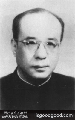 陈士骅人物照片