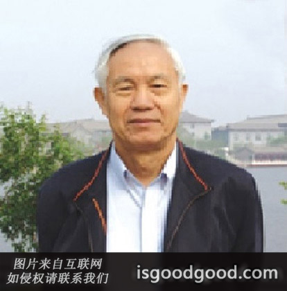 李振潜人物照片