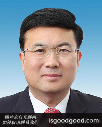 金振吉人物照片