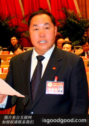 桑结加人物照片