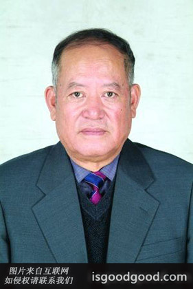 马元彪人物照片