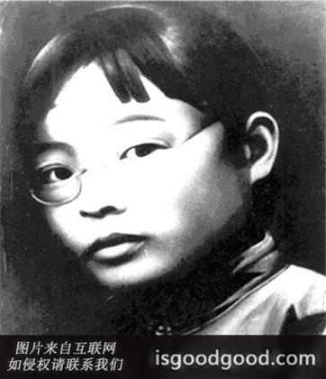 徐九龄人物照片