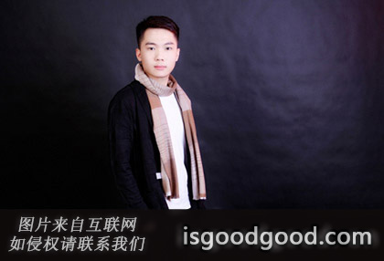 张皓强人物照片