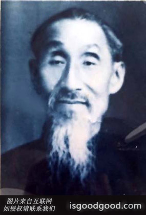 刘次枫人物照片