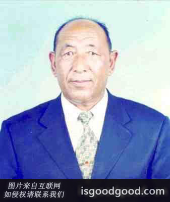 泽仁桑珠人物照片