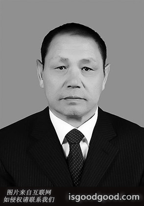 丹增朗杰人物照片