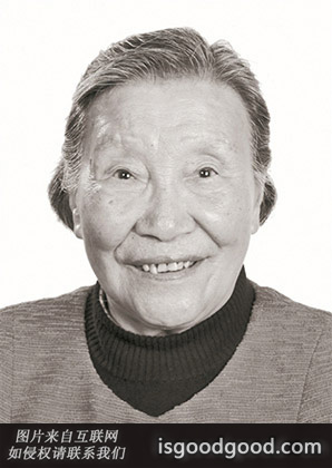 李桂英人物照片