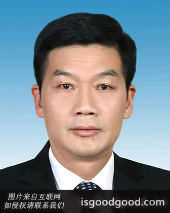 李再勇人物照片