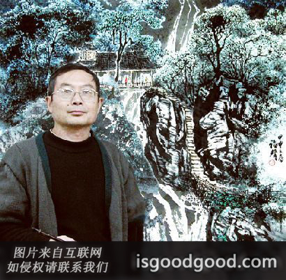 沈福馨人物照片