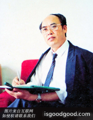 龙岳洲人物照片