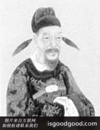 孙应鳌人物照片