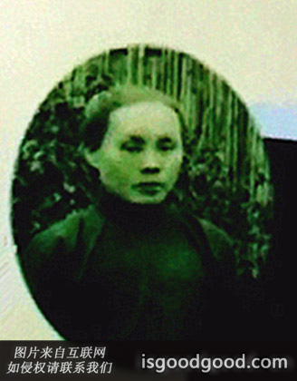 张琼华人物照片