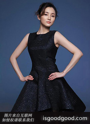 刘芊含人物照片