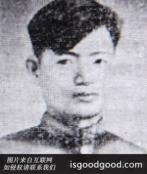 黄木芬人物照片