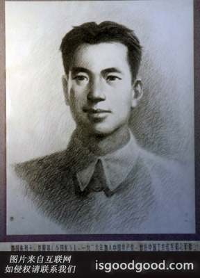 滕国栋人物照片