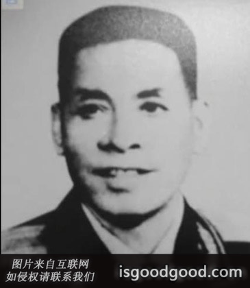 覃士冕人物照片