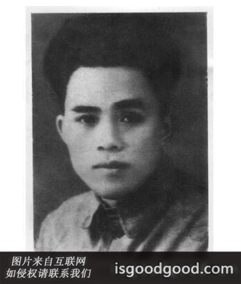 莫江白人物照片