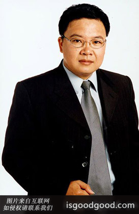 李广平人物照片