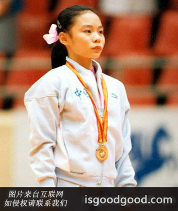 陈翠婷人物照片