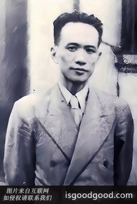 丁默村人物照片