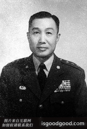 唐守治人物照片