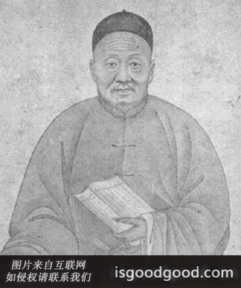 杨昌浚人物照片