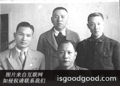 喻英奇人物照片