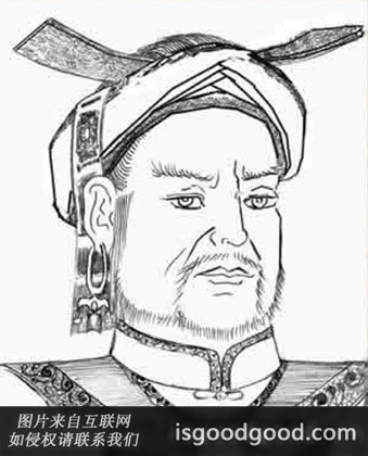 田世爵人物照片