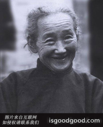 谭良玉人物照片