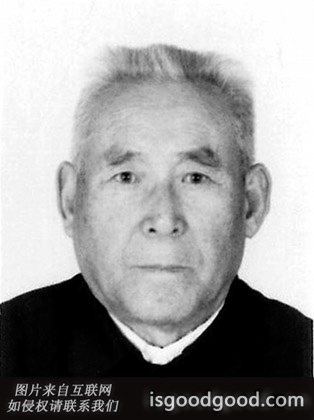 亢书通人物照片