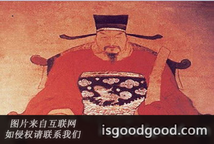 王国光人物照片