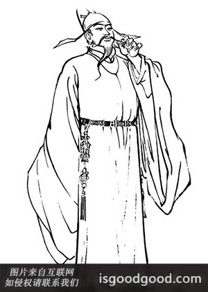 彭而述人物照片