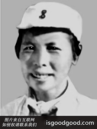 张瑞华人物照片