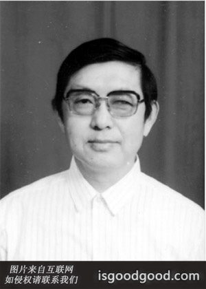 韩明人人物照片