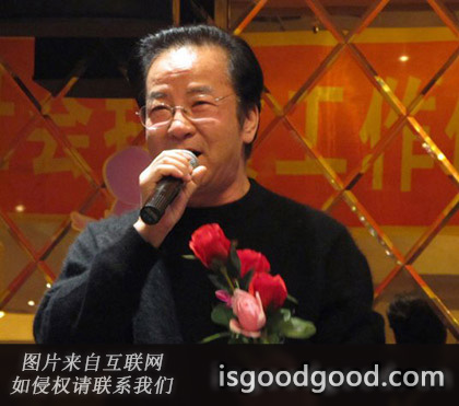 万继生人物照片