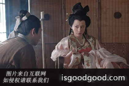 房遗爱人物照片