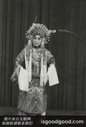 侯秀真人物照片