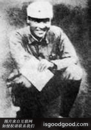 李竹如人物照片