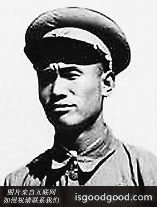 刘四虎人物照片