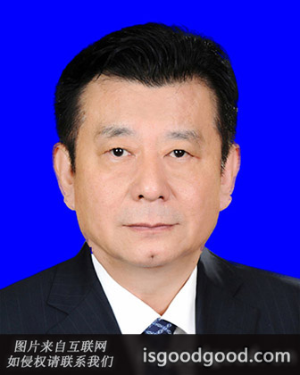 于晓明人物照片