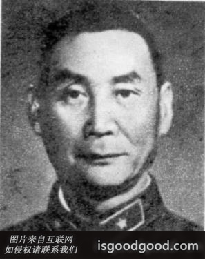 司中峰人物照片