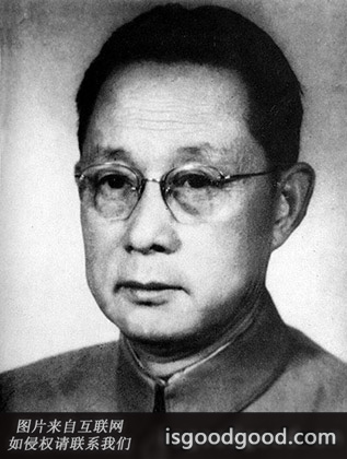 刘承钊人物照片