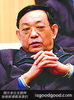 李存葆人物照片