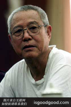 邓友梅人物照片