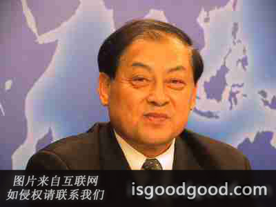 汤洪高人物照片