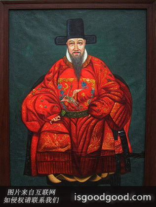 于慎行人物照片