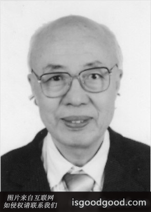 吴开晋人物照片