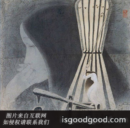 戚夫人人物照片