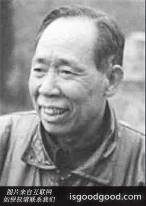 潘世告人物照片