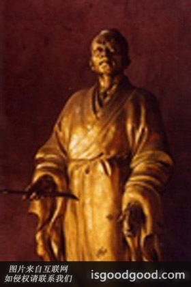 王炎午人物照片